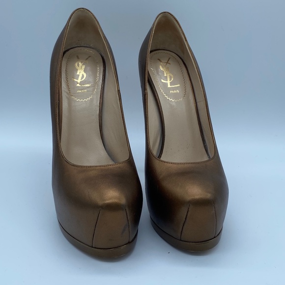 Yves Saint Laurent Shoes - AUTHENTIC YSL PUMP